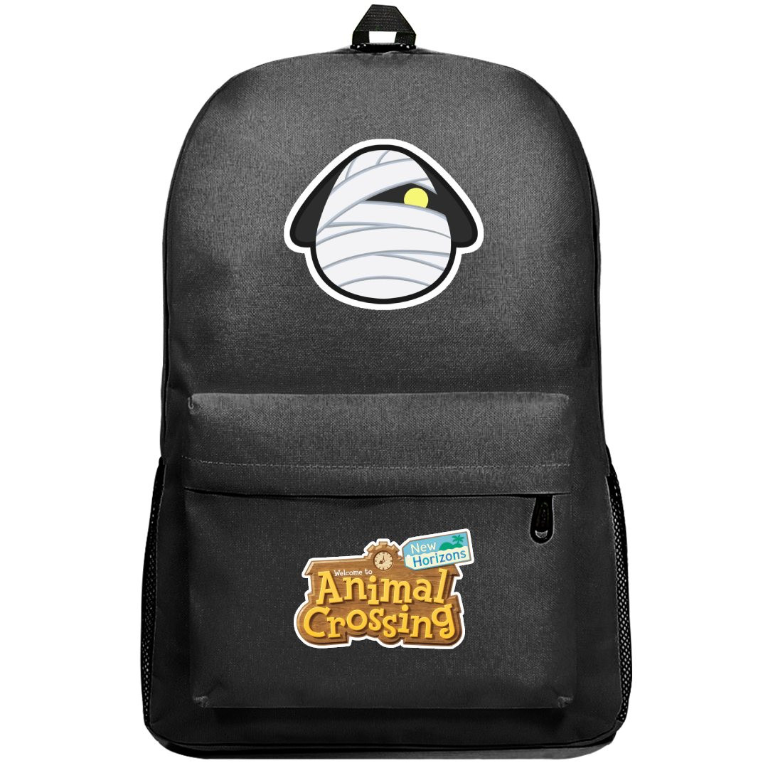 Animal Crossing Lucky Backpack SuperPack - Lucky Avatar Sticker