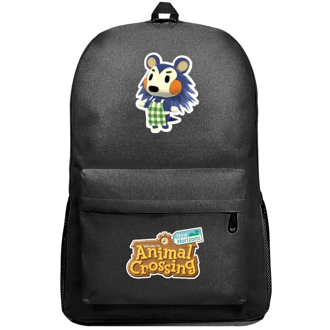 Animal Crossing Mabel Backpack SuperPack - Mabel Standing Portrait