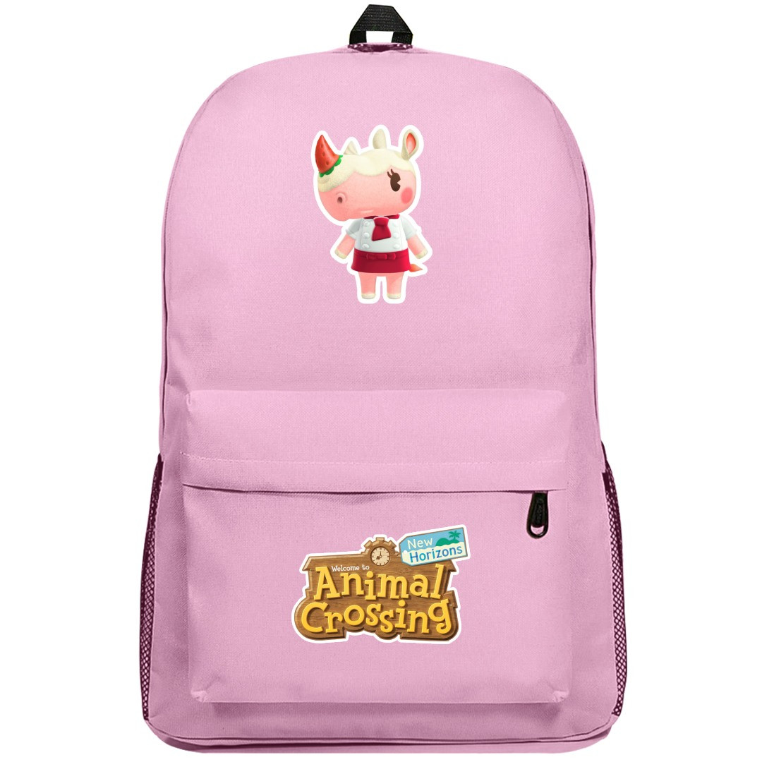 Animal Crossing Merengue Backpack SuperPack - Merengue Standing Portrait
