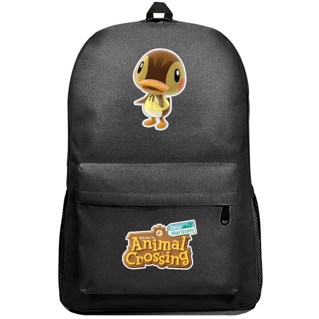 Animal Crossing Molly Backpack SuperPack - Molly Standing Portrait