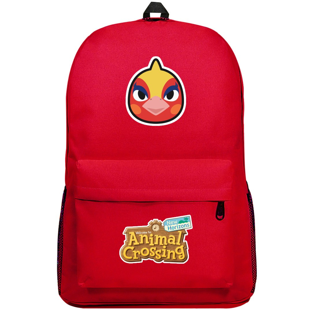 Animal Crossing Phoebe Backpack SuperPack - Phoebe Avatar Sticker