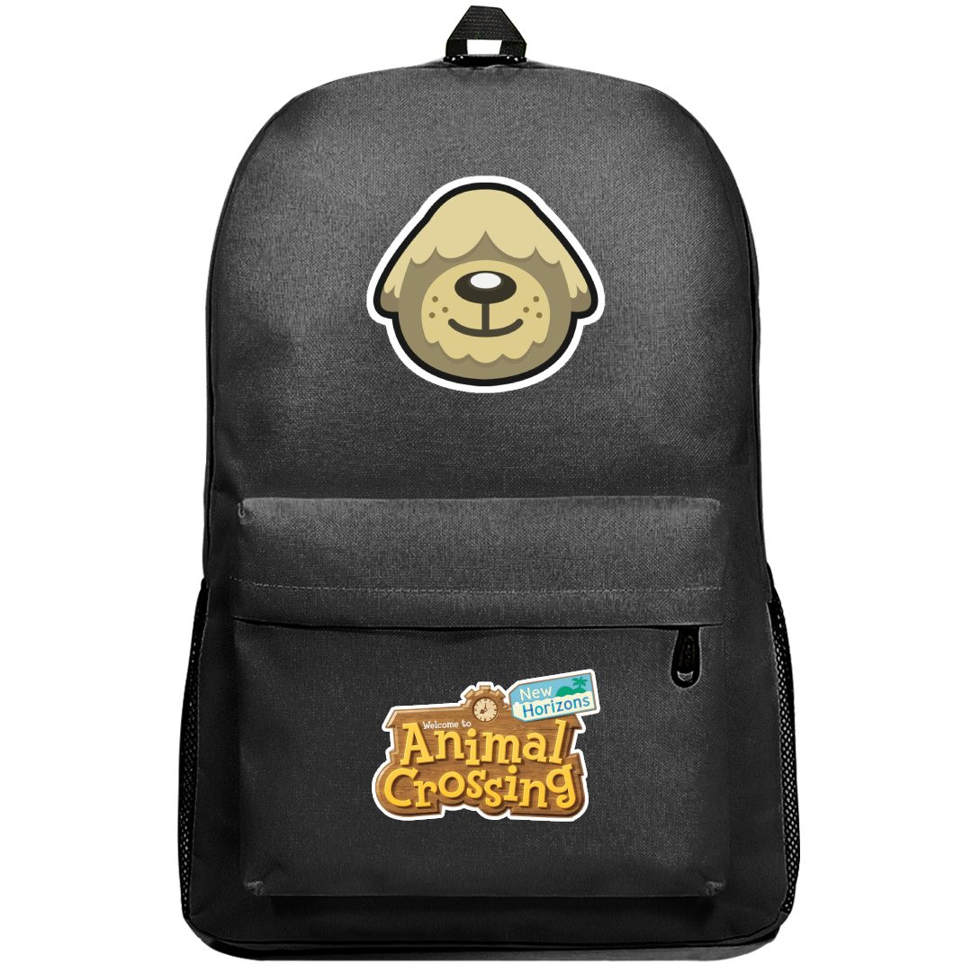 Animal Crossing Shep Backpack SuperPack - Shep Avatar Sticker