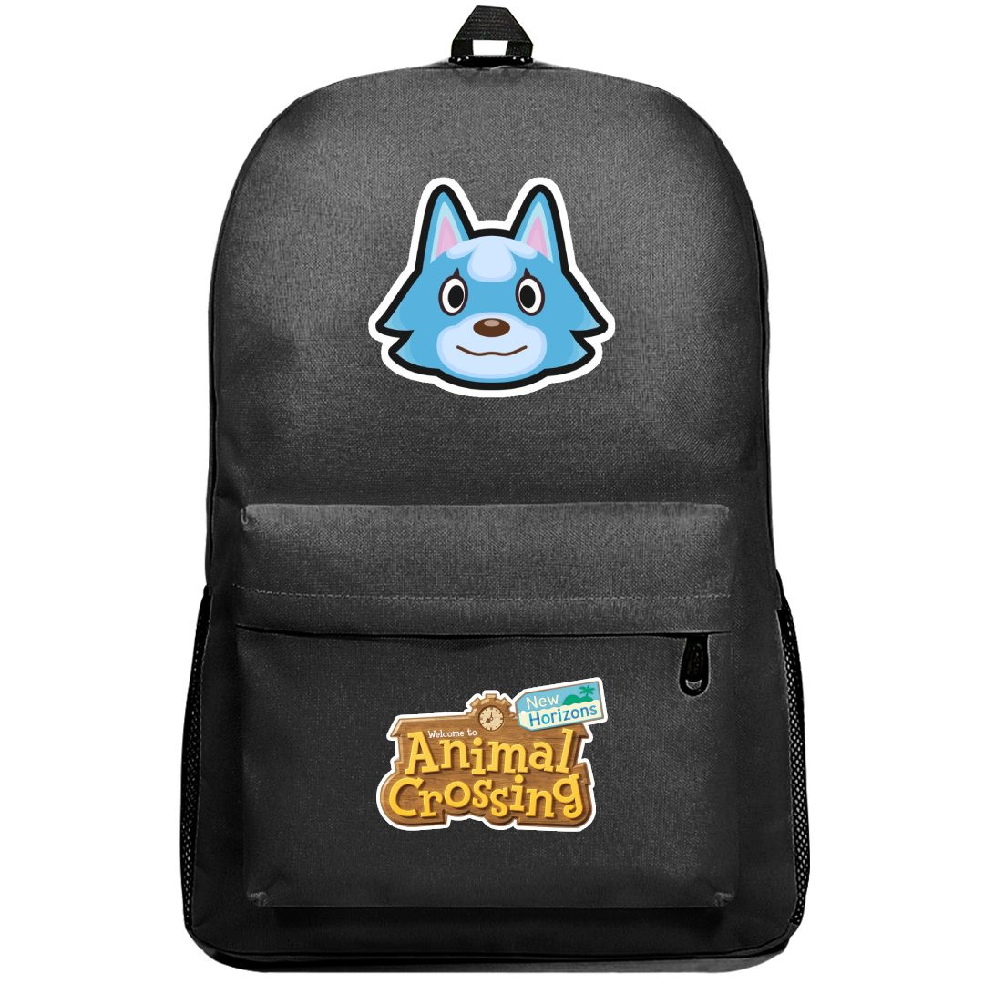 Animal Crossing Skye Backpack SuperPack - Skye Avatar Sticker