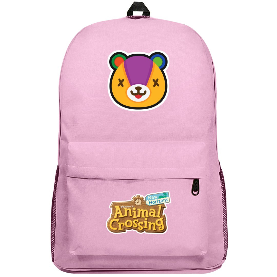 Animal Crossing Stitches Backpack SuperPack - Stitches Avatar Sticker