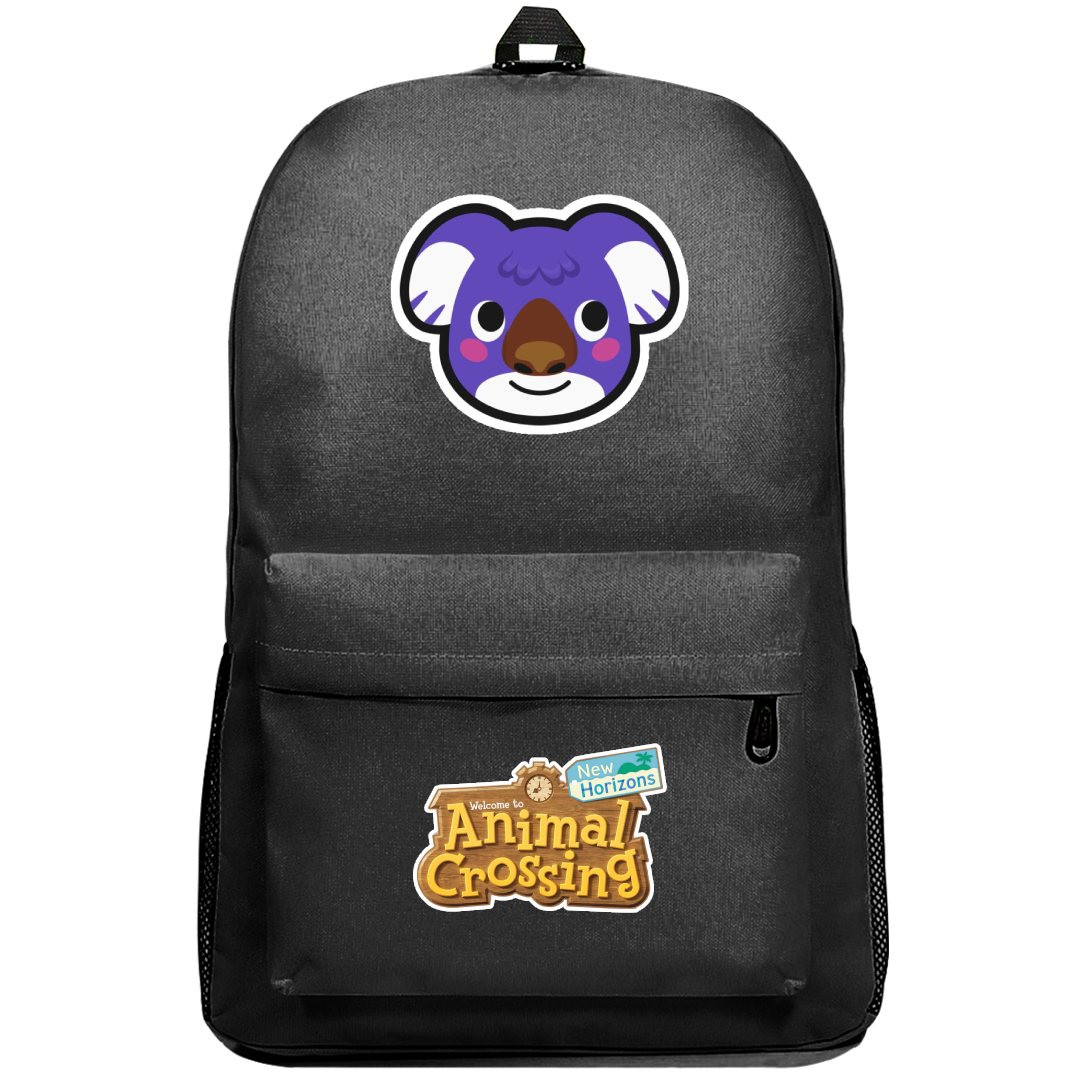 Animal Crossing Yuka Backpack SuperPack - Yuka Avatar Sticker