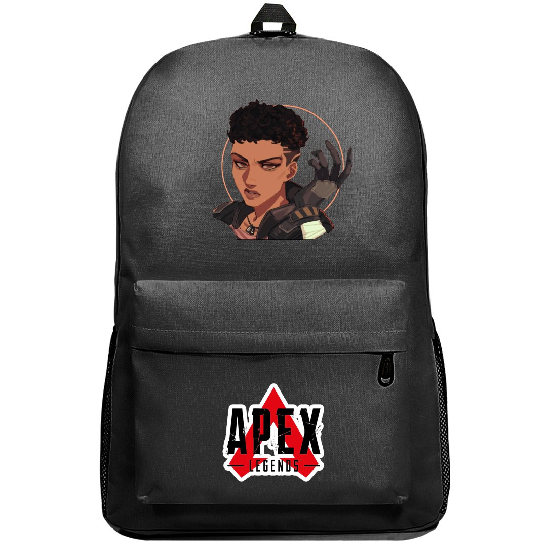 Apex Legends Bangalore Backpack SuperPack - Bangalore Shrug