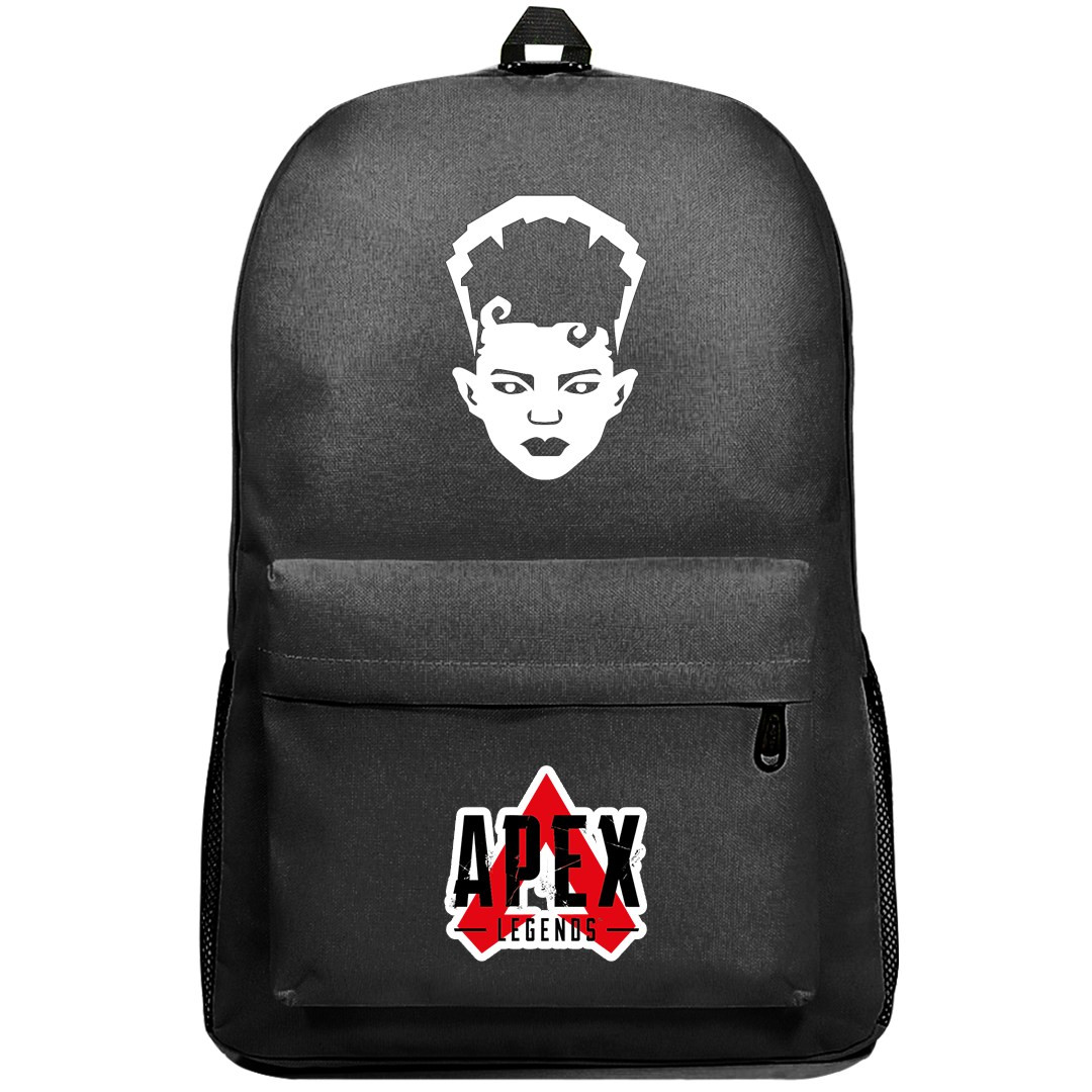 Apex Legends Bangalore Backpack SuperPack - Bangalore White Avatar