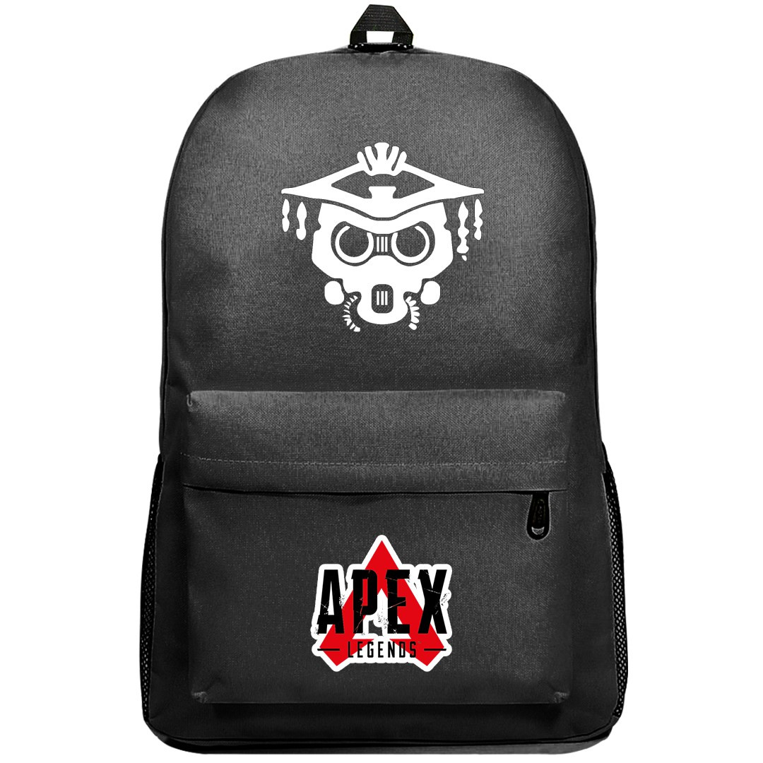 Apex Legends Bloodhound Backpack SuperPack - Bloodhound White Avatar
