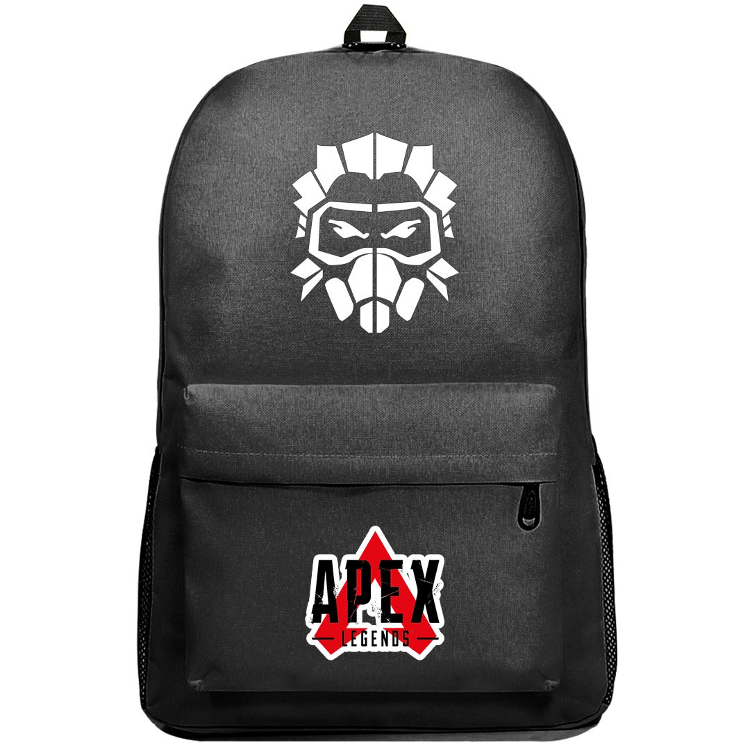 Apex Legends Caustic Backpack SuperPack - Caustic White Avatar