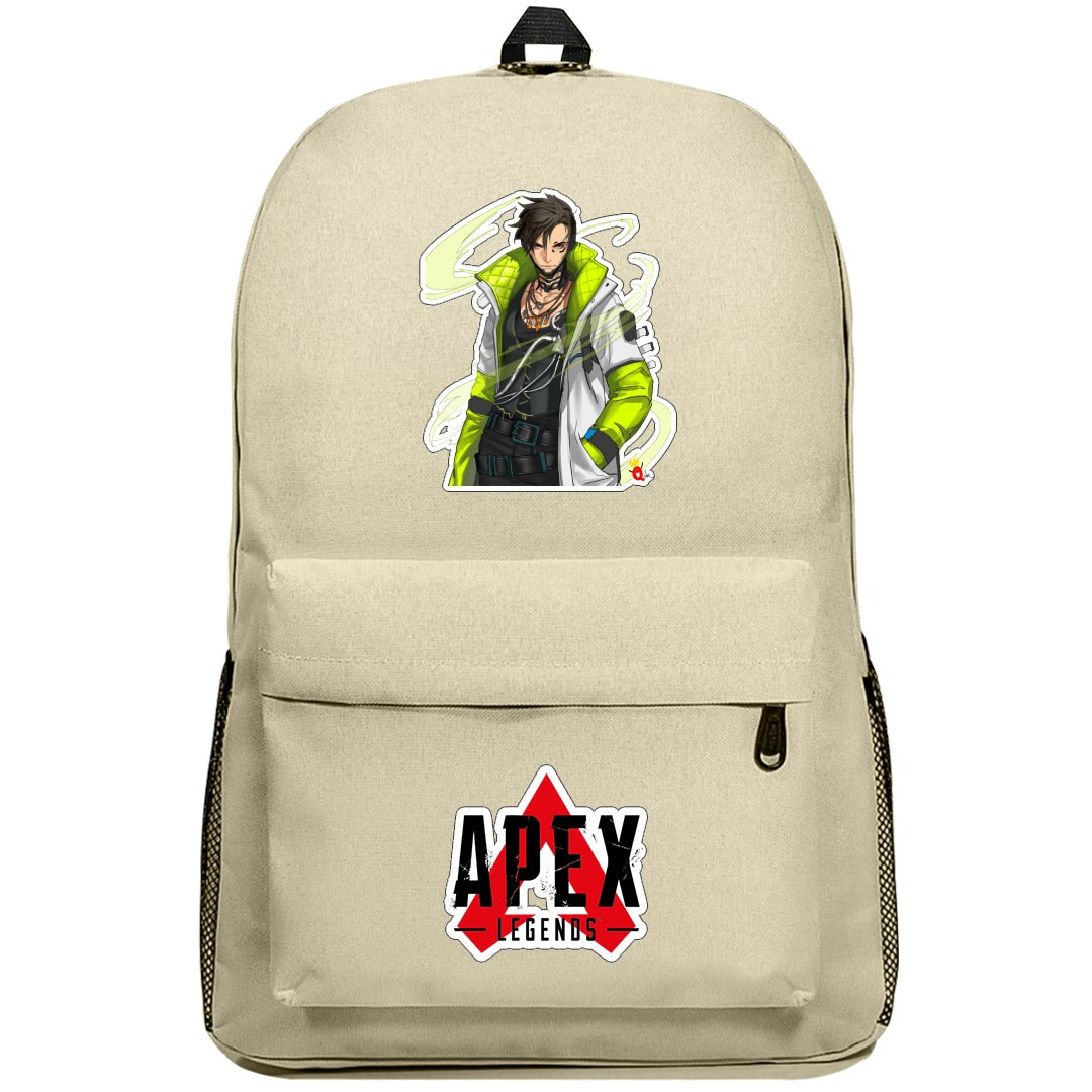 Apex Legends Crypto Backpack SuperPack - Crypto Fierce