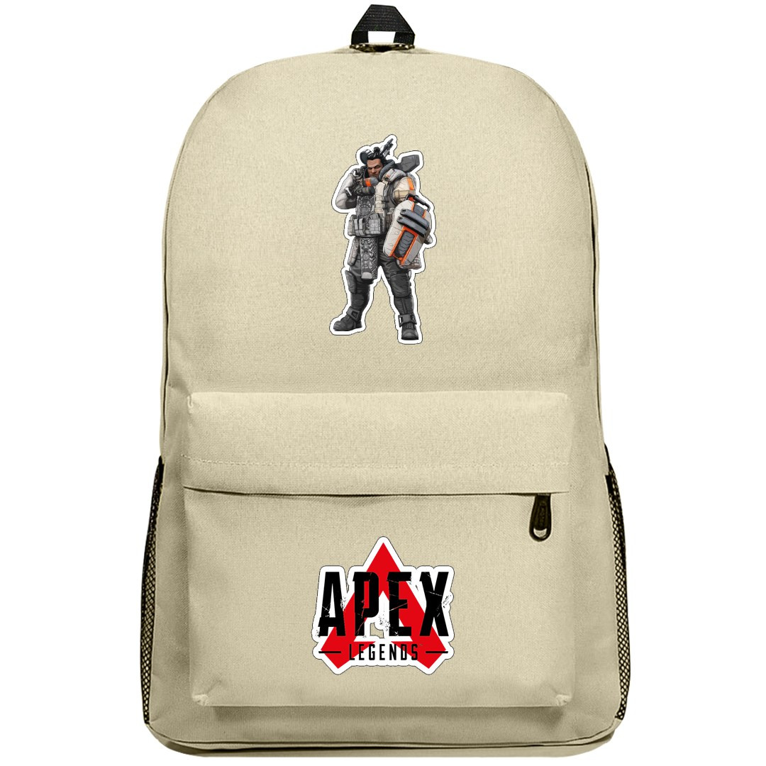 Apex Legends Gibraltar Backpack SuperPack - Gibraltar Fierce