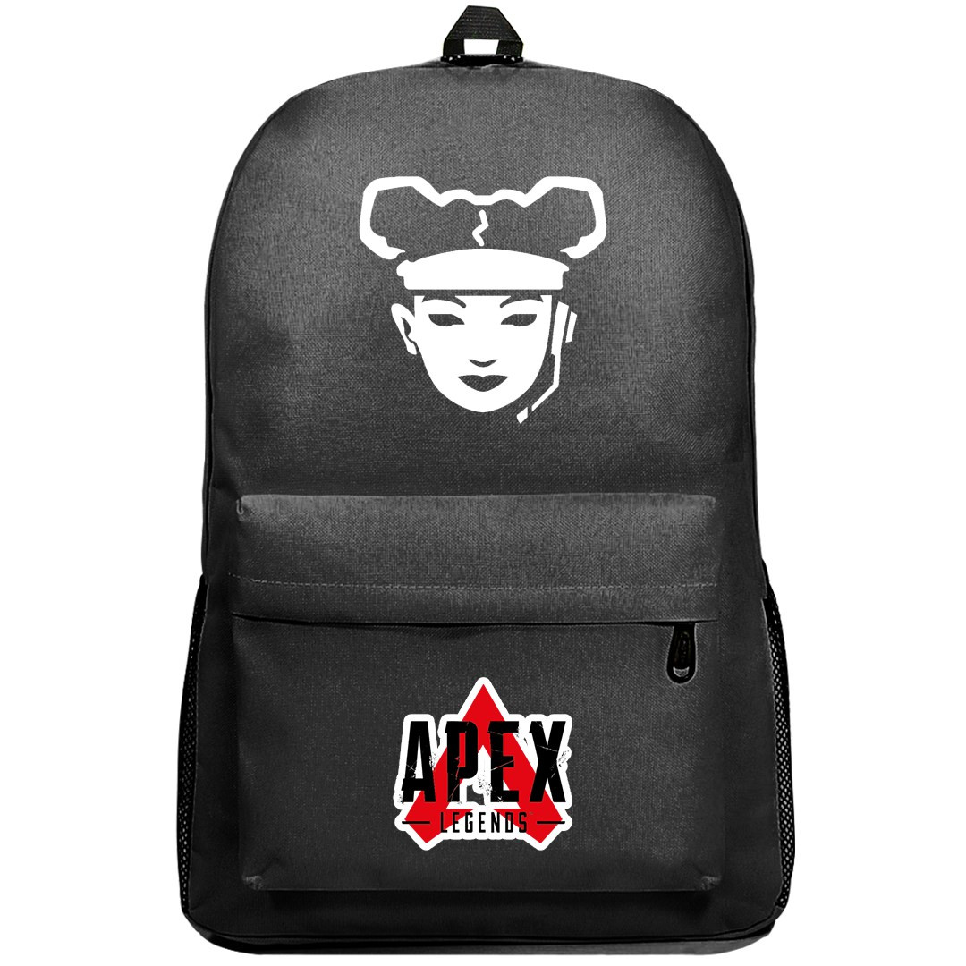 Apex Legends Lifeline Backpack SuperPack - Lifeline White Avatar