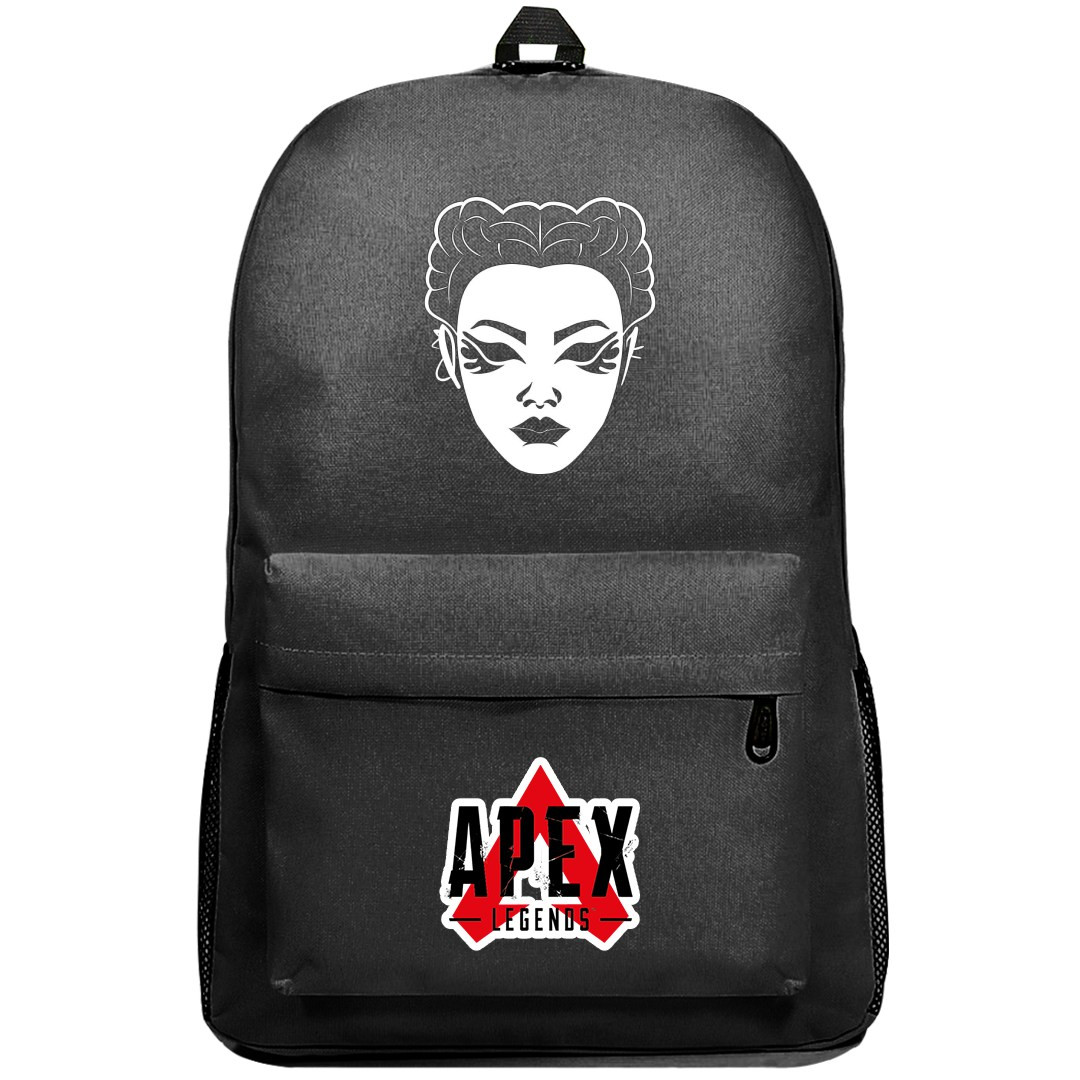 Apex Legends Loba Backpack SuperPack - Loba White Avatar