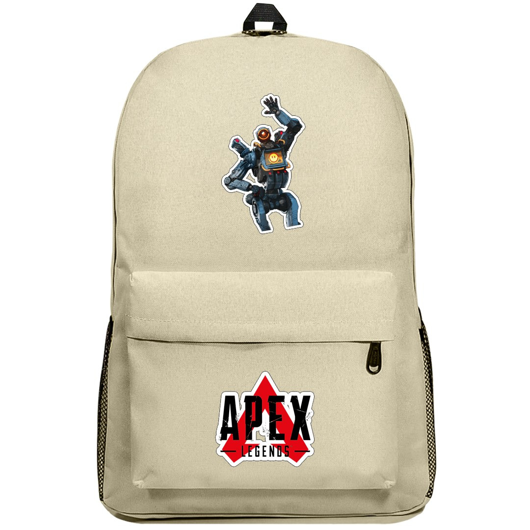 Apex Legends Pathfinder Backpack SuperPack - Pathfinder Waving