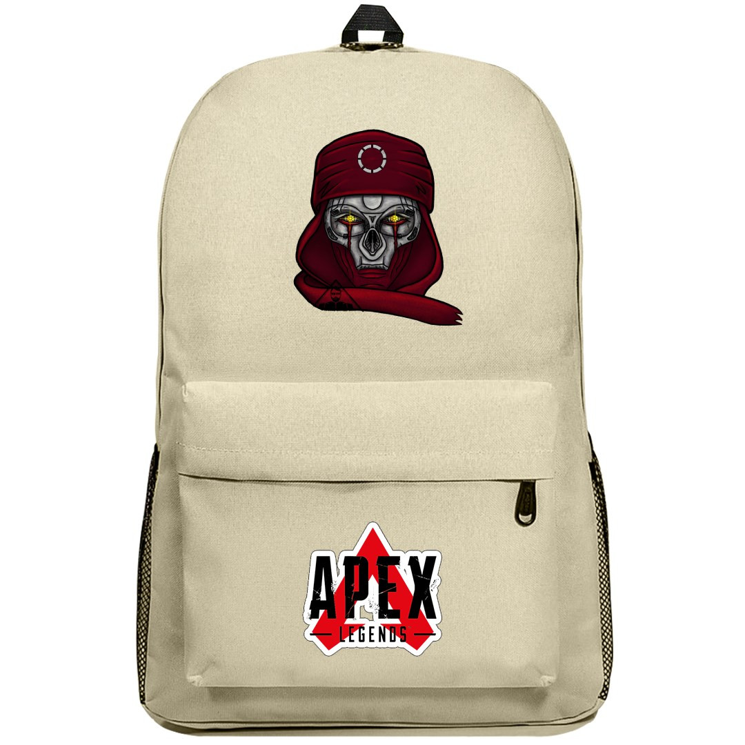 Apex Legends Revenant Backpack SuperPack - Revenant Avatar