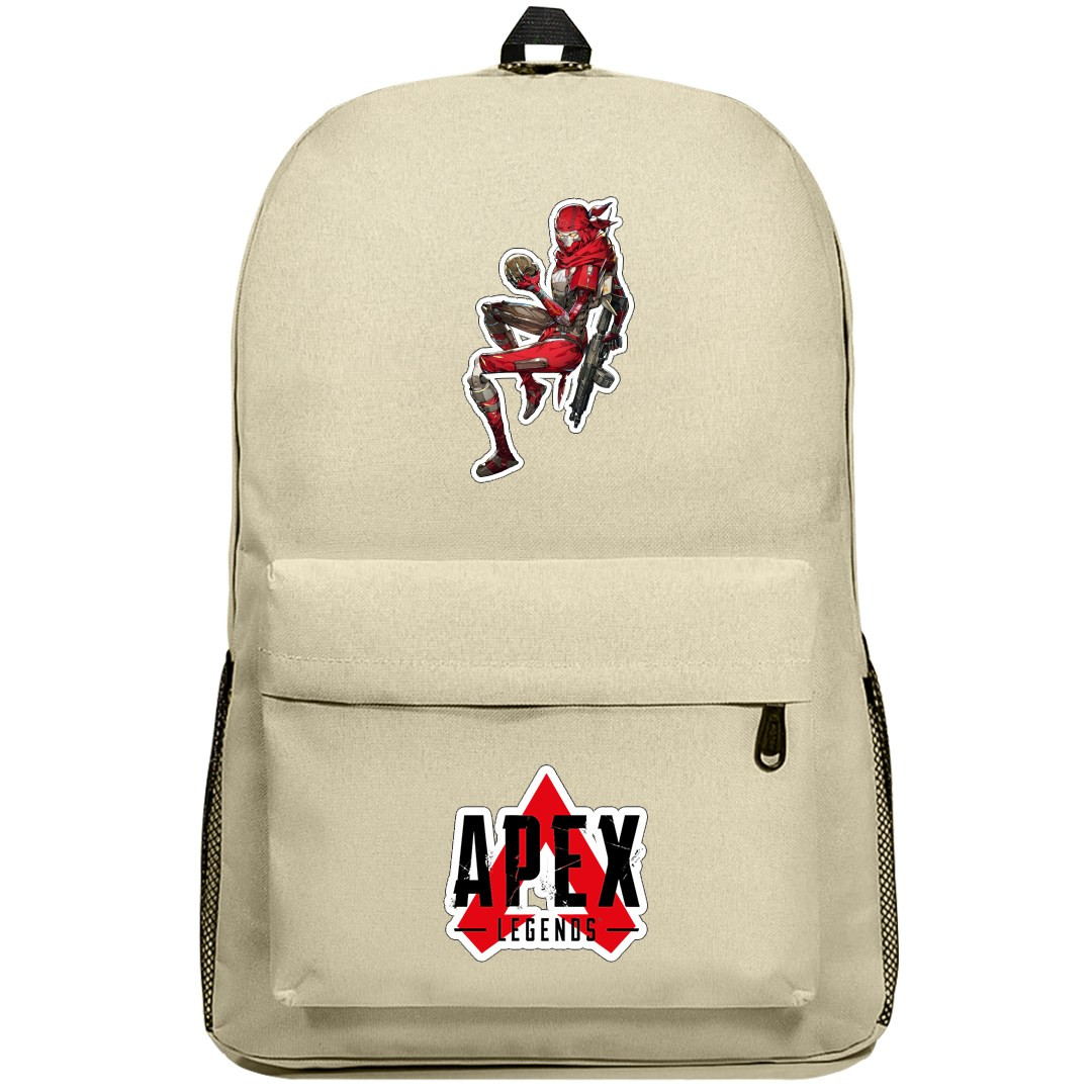 Apex Legends Revenant Backpack SuperPack - Revenant Fierce