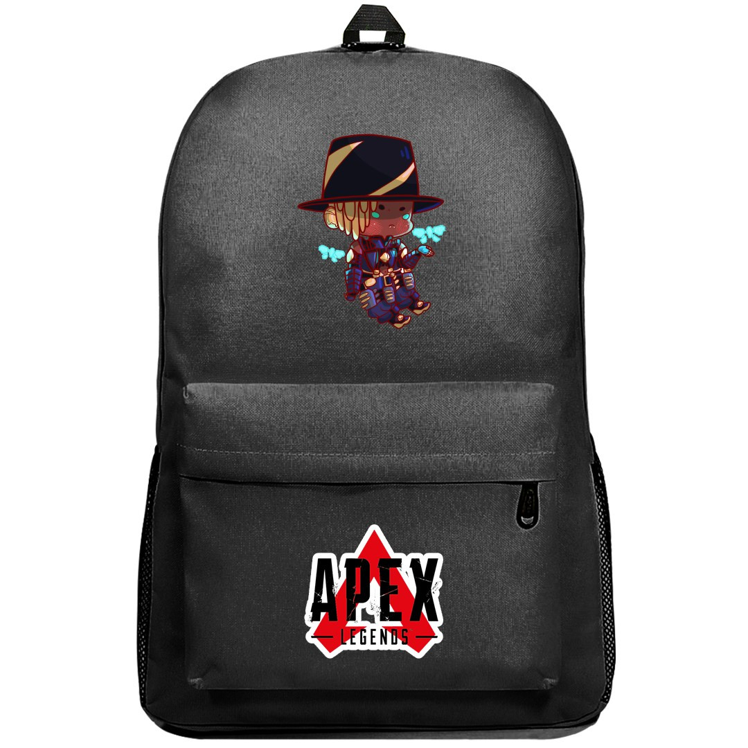 Apex Legends Seer Backpack SuperPack - Seer Baby Chibi