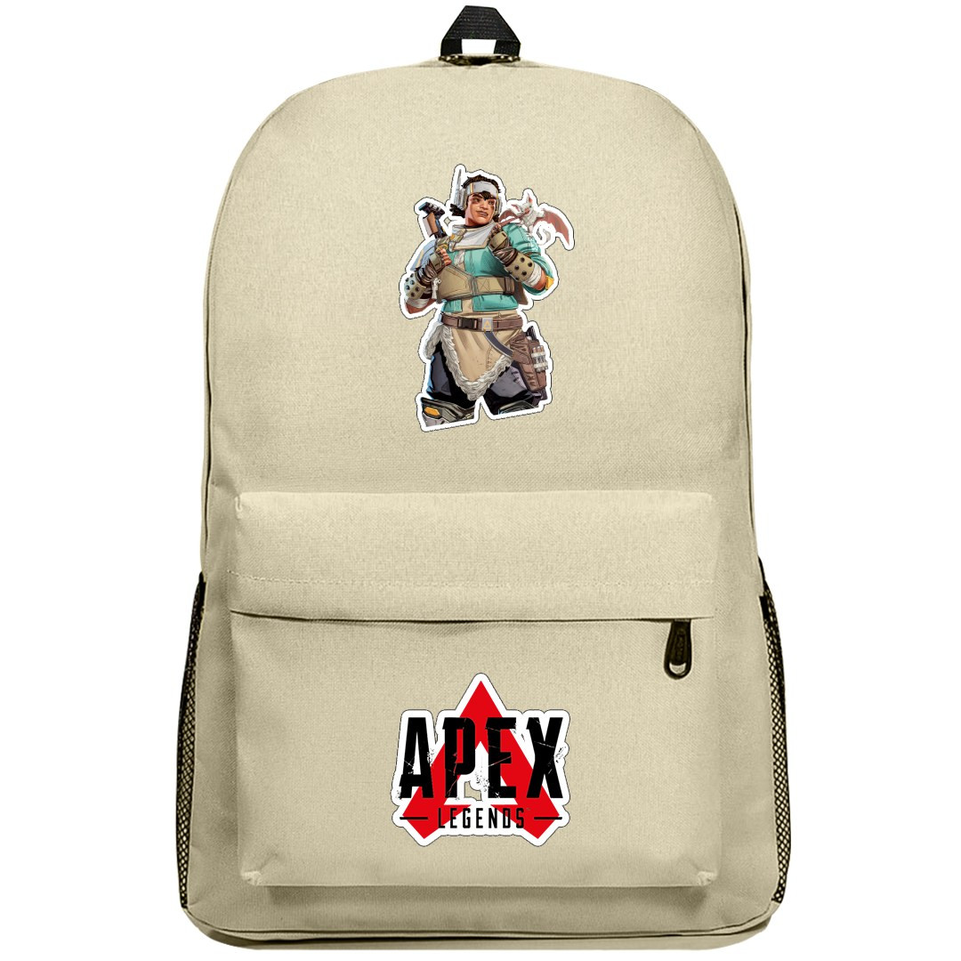Apex Legends Vantage Backpack SuperPack - Vantage Smiling