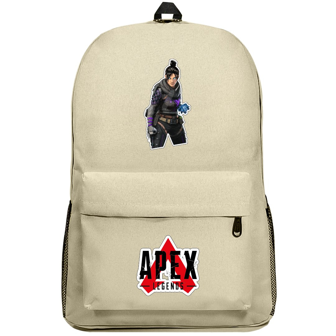 Apex Legends Wraith Backpack SuperPack - Wraith Fierce