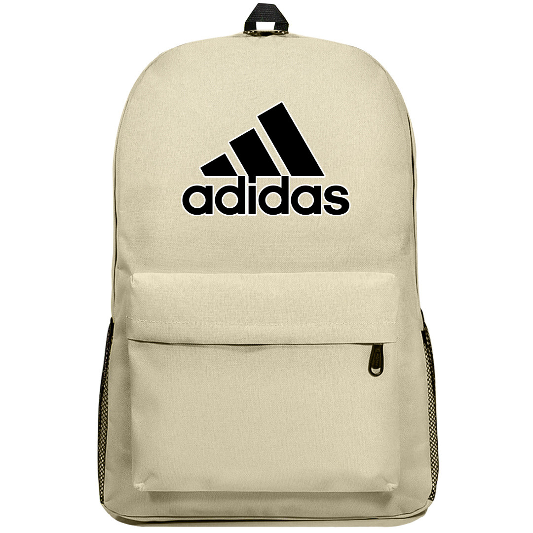 Adidas Backpack SuperPack - Adidas Black Logo