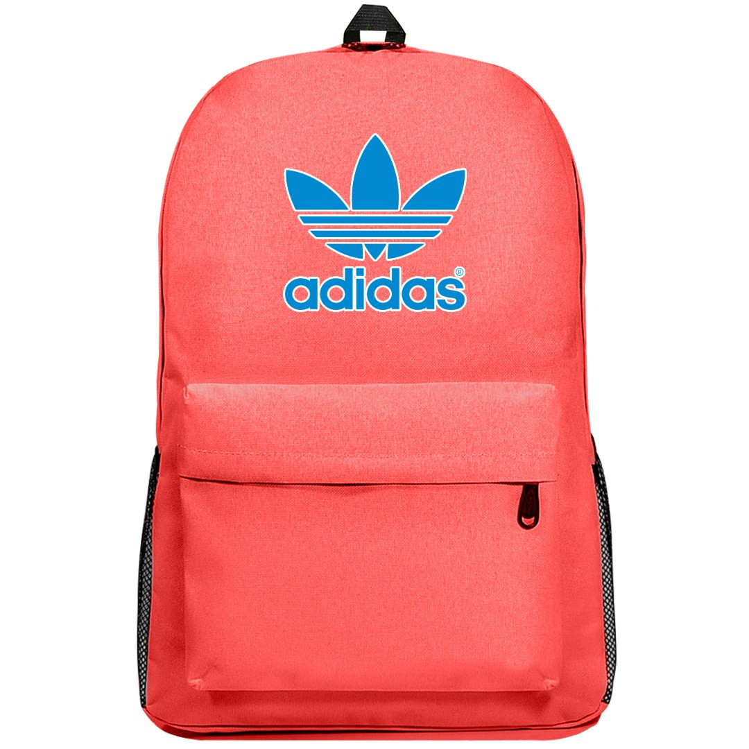 Adidas Backpack SuperPack - Adidas Blue Logo