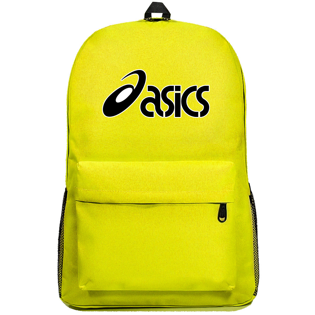 Asics Backpack SuperPack - Asics Black Logo