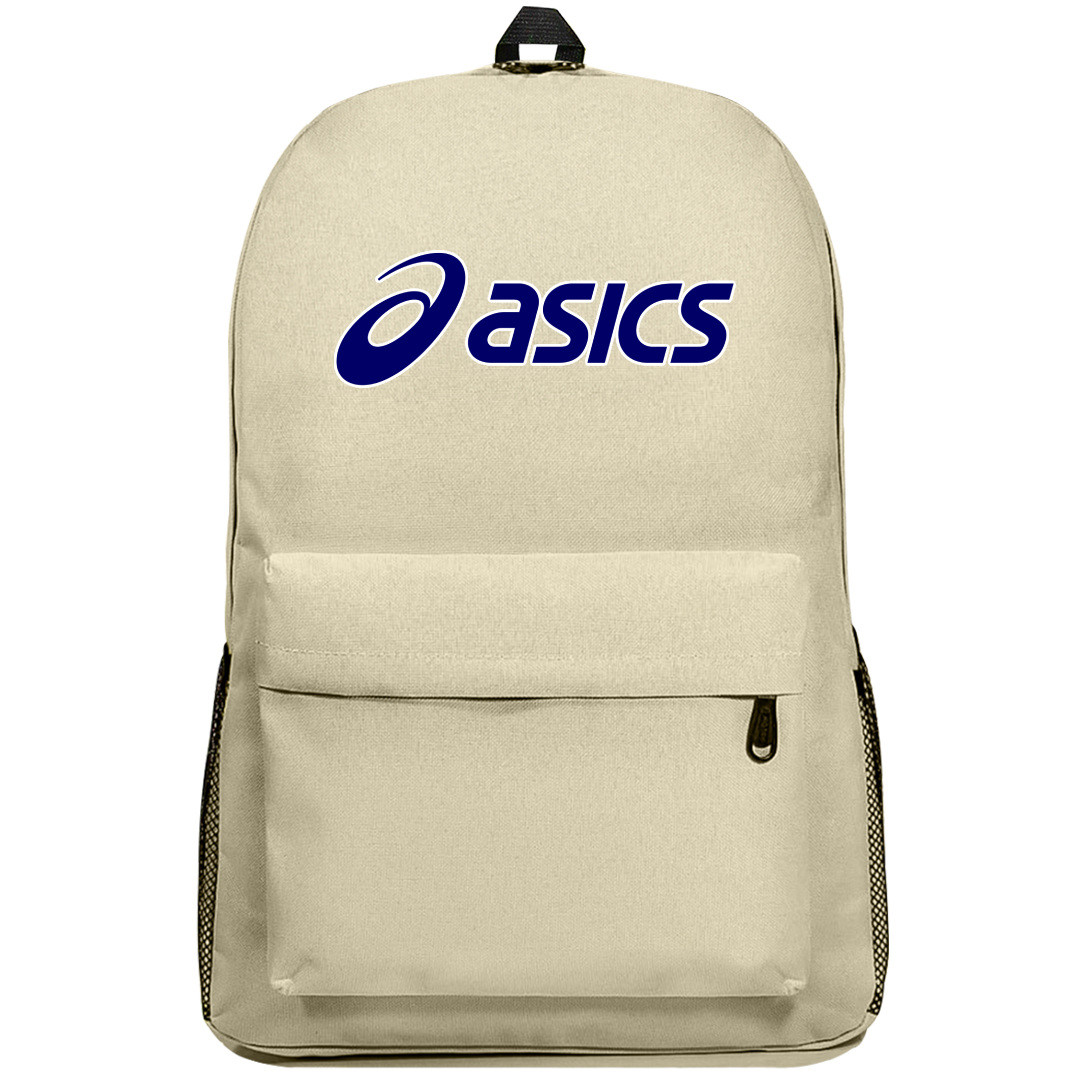Asics Backpack SuperPack - Asics Blue Logo