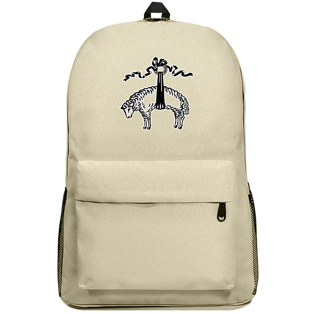 Brooks Brothers Japan Backpack SuperPack - Brooks Brothers Black Symbol