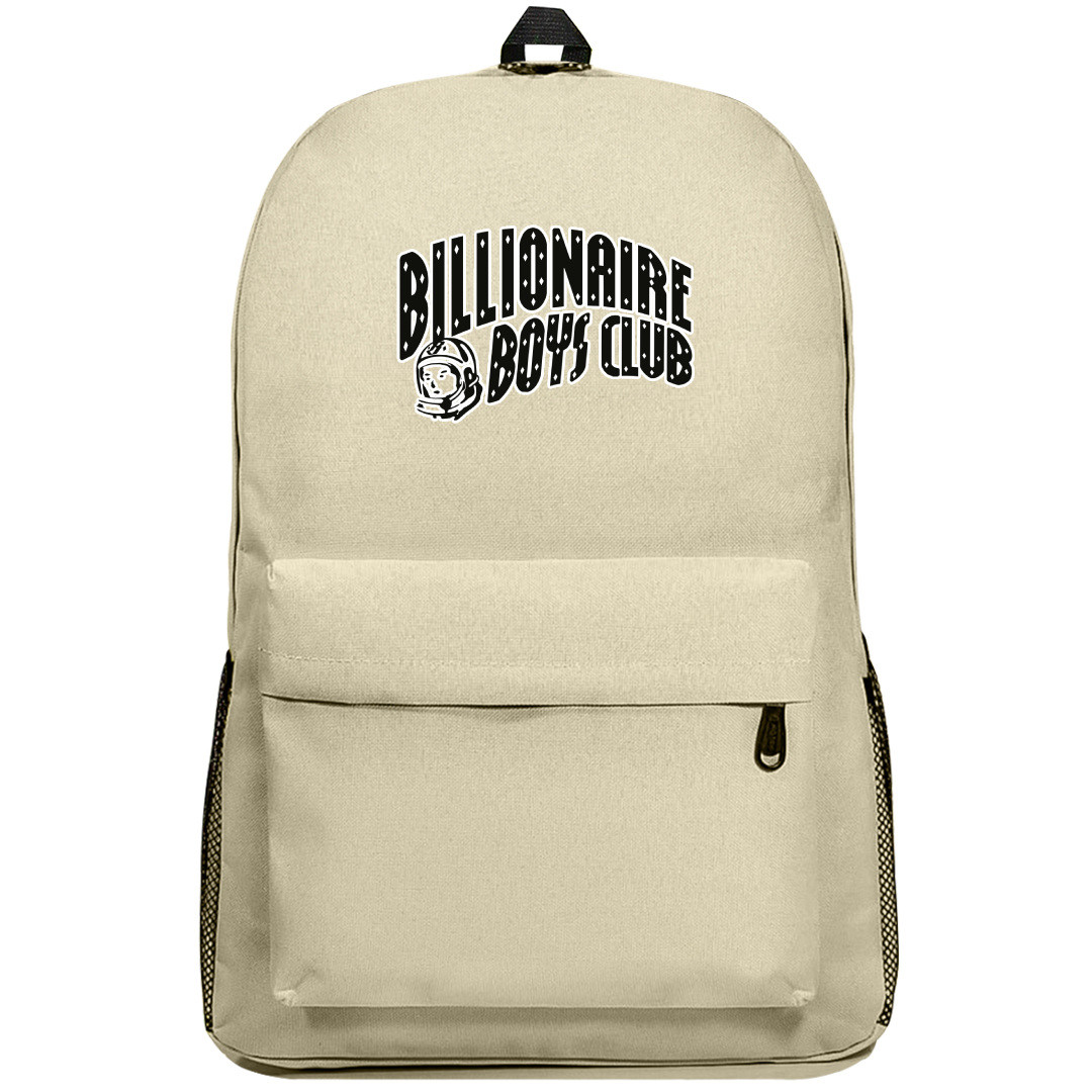 Billionaire Boys Club Japan Backpack SuperPack - Billionaire Boys Club Black Logo