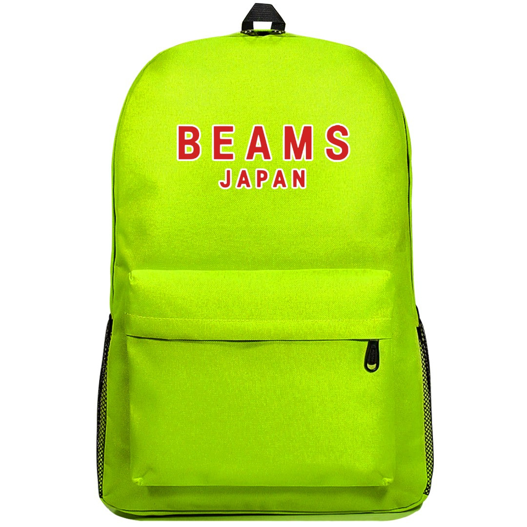 Beams Japan Backpack SuperPack - Beams Japan Red Logo