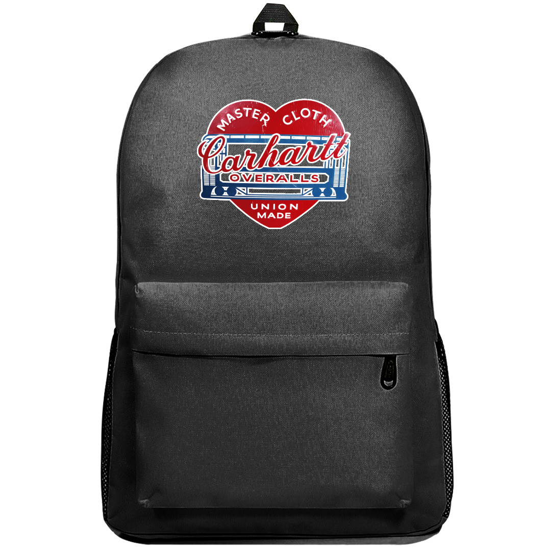 Carhartt Backpack SuperPack - Carhartt 1940 Master Cloth Overalls Logo