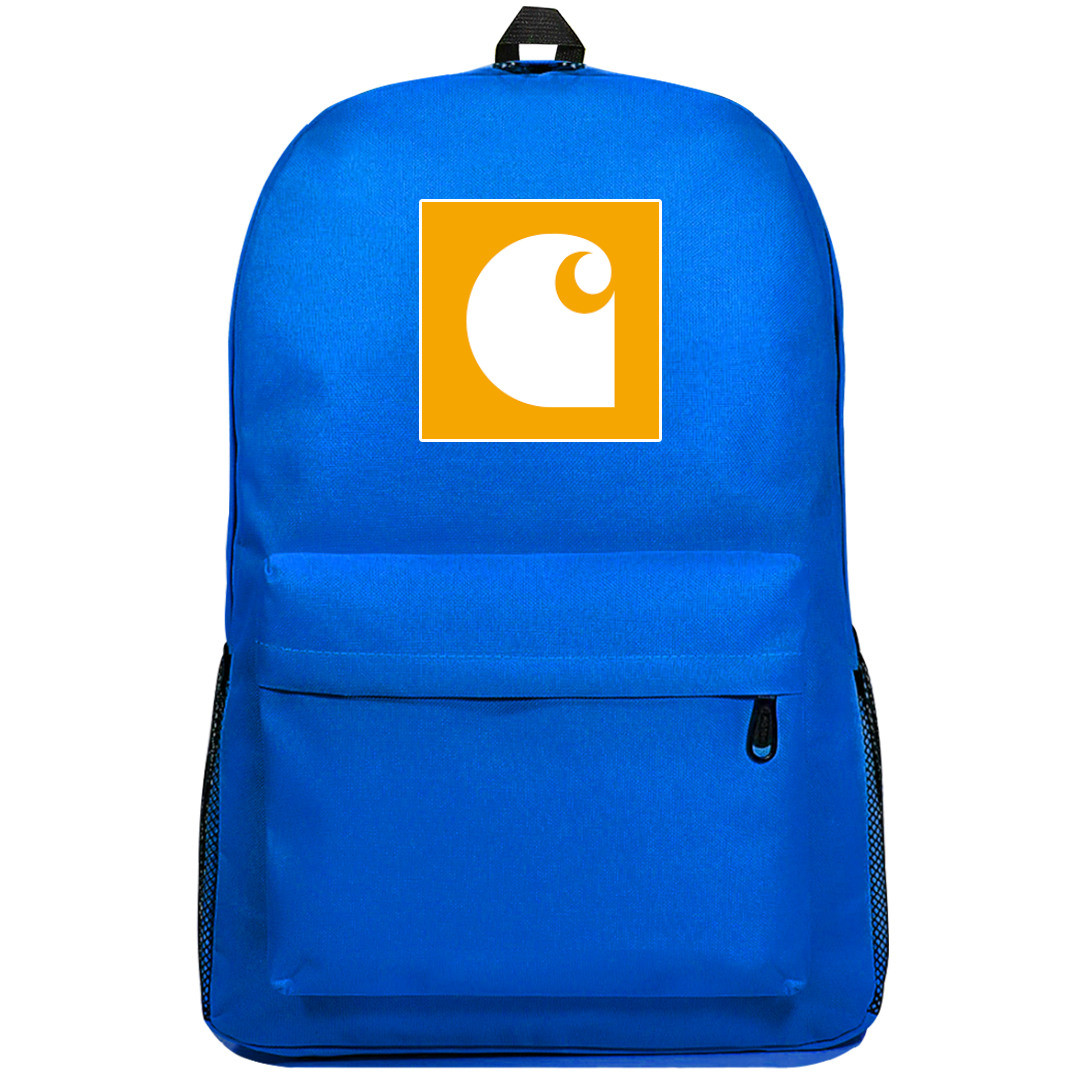 Carhartt Backpack SuperPack - Carhartt White Logo