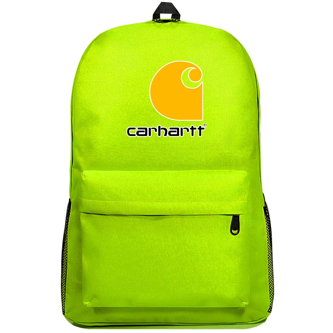 Carhartt Backpack SuperPack - Carhartt Yellow Logo