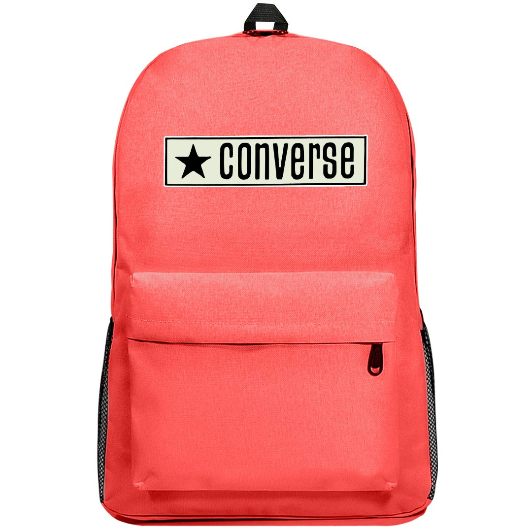 Converse Backpack SuperPack - Converse 1963 Black Logo