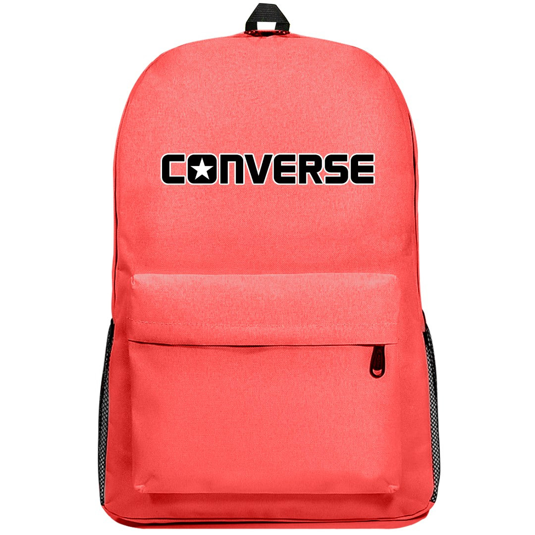 Converse Backpack SuperPack - Converse 2011 Black Logo