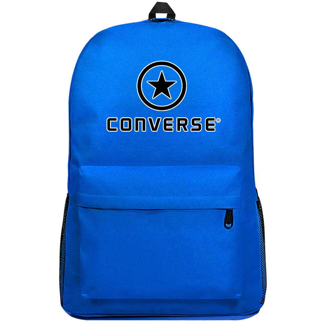 Converse Backpack SuperPack - Converse 2023 Black Logo