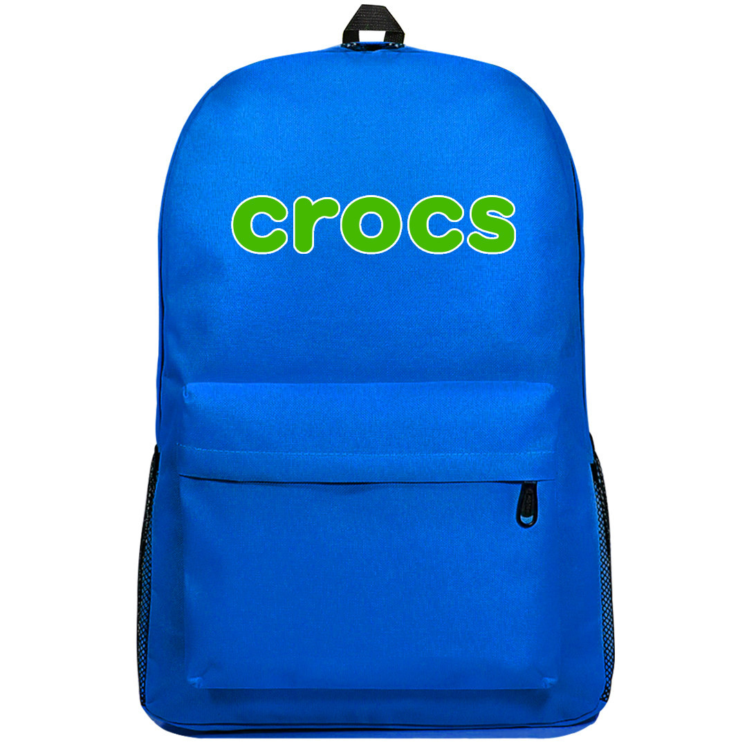 Crocs Backpack SuperPack - Crocs Symbol Logo