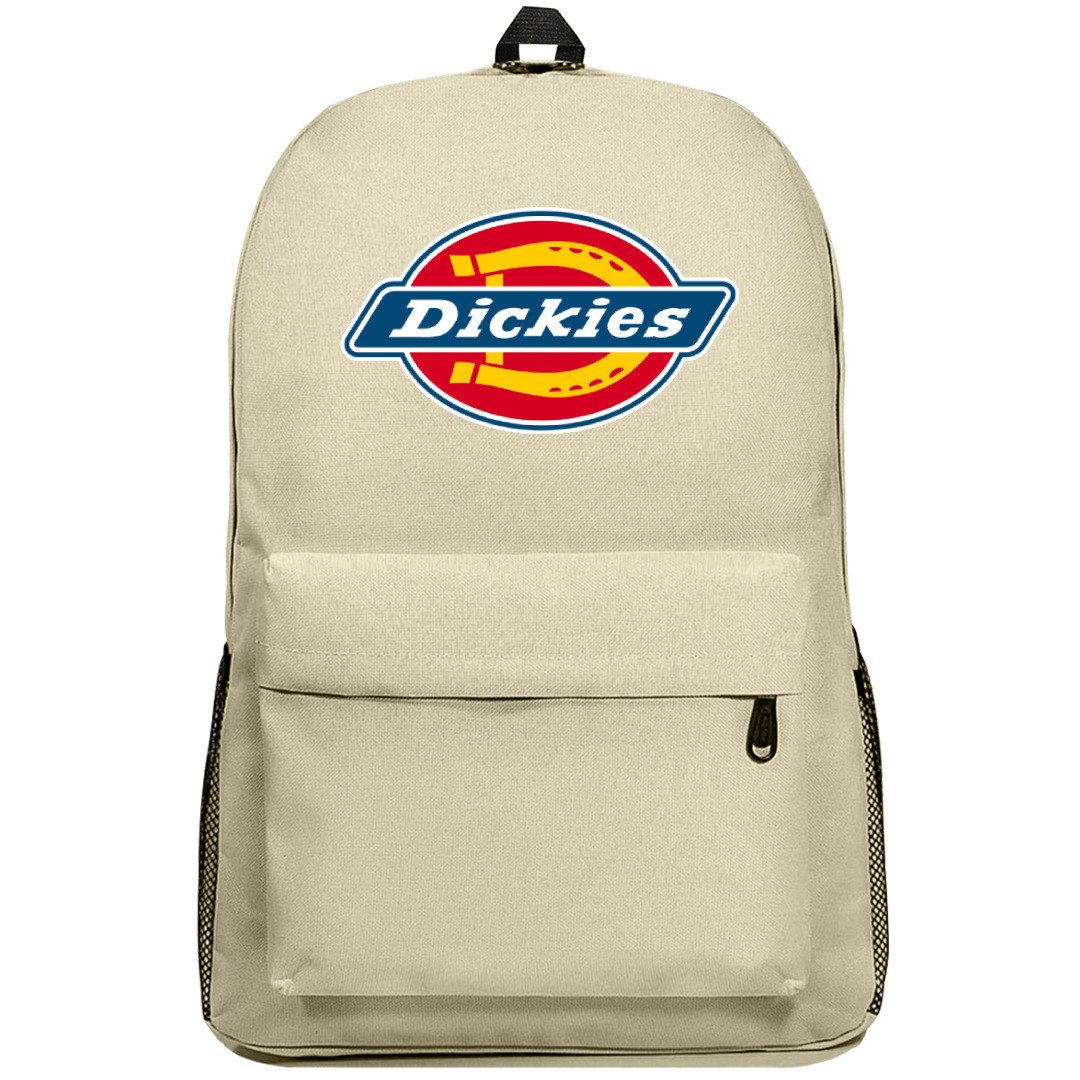 Dickies Backpack SuperPack - Dickies Emblem Logo