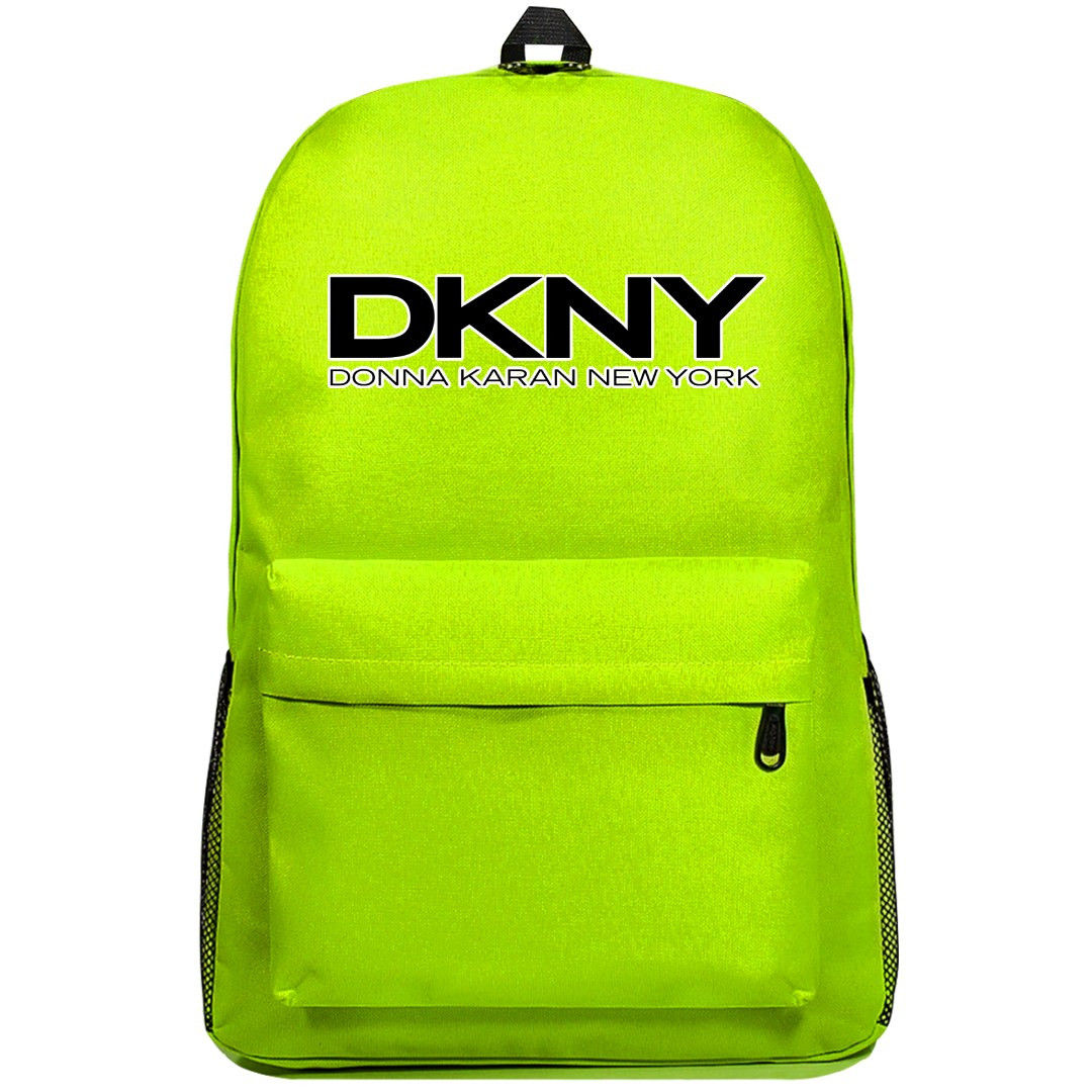 Donna Karan New York Backpack SuperPack - Dkny 1984 Logo