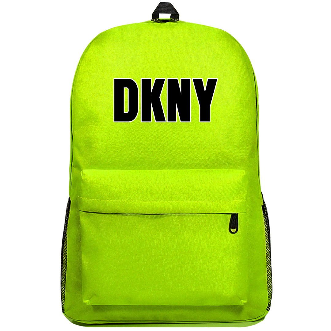 Donna Karan New York Backpack SuperPack - Dkny Black Logo