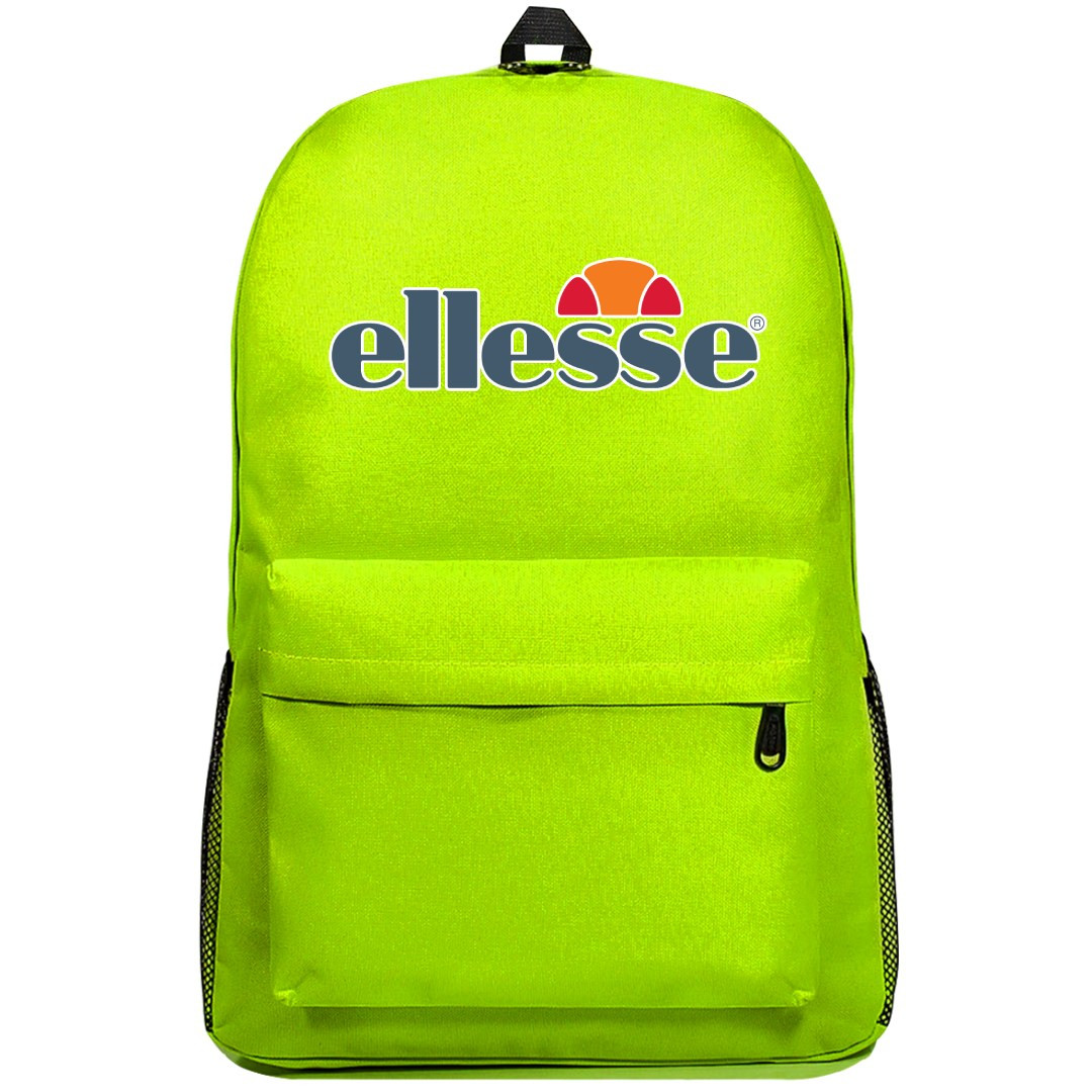 Ellesse Backpack SuperPack - Ellesse 2010 Grey Logo