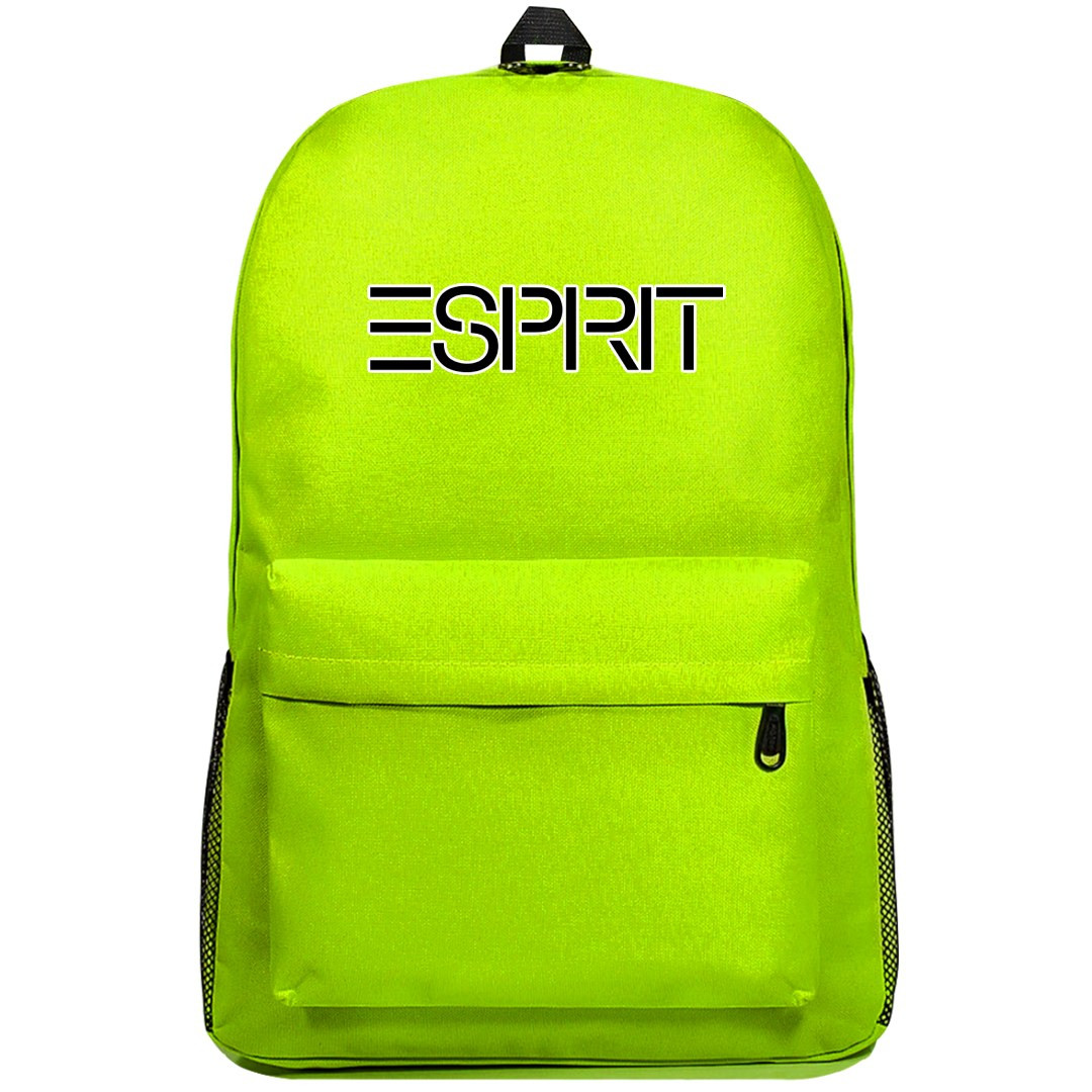 Espirit Backpack SuperPack - Espirit Black Logo