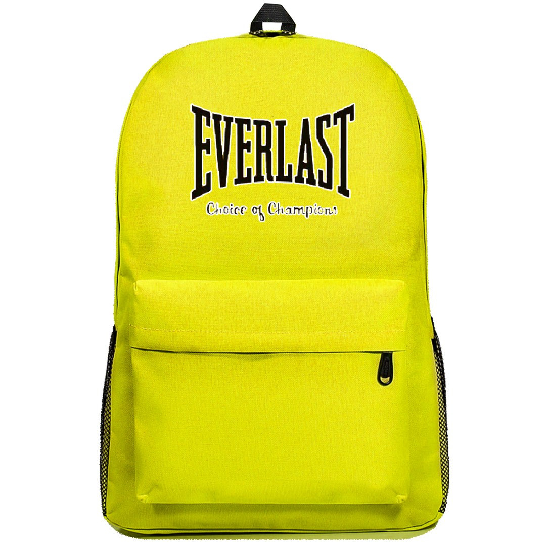 Everlast Backpack SuperPack - Everlast 1978 Black Logo