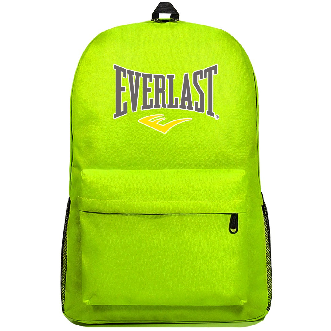 Everlast Backpack SuperPack - Everlast Grey Logo