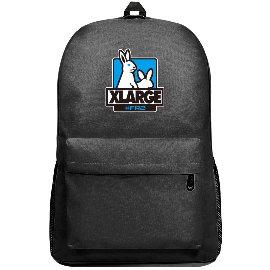 Apparel FR2 Backpack SuperPack - Apparel FR2 Logo Sticker