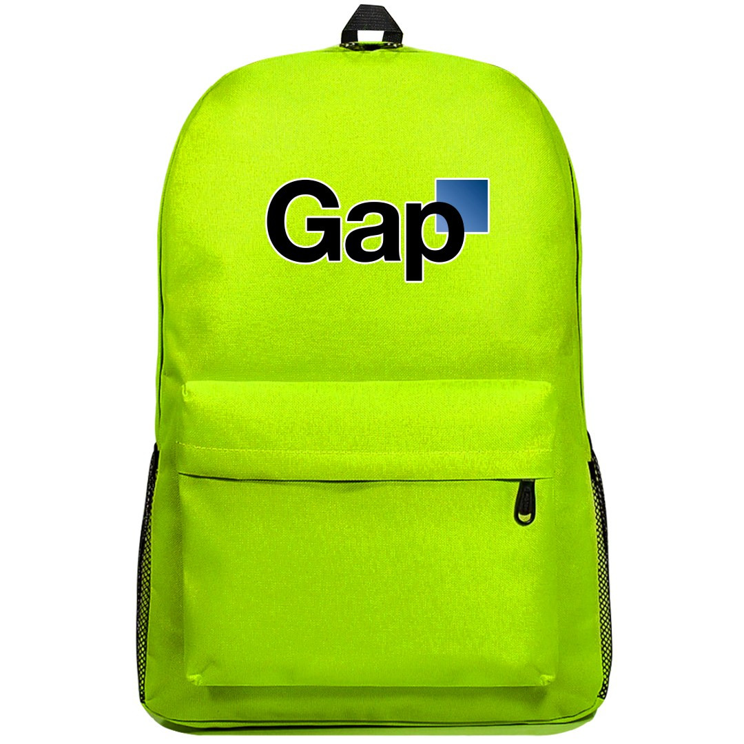Gap Backpack SuperPack - Gap 2010 Black Logo