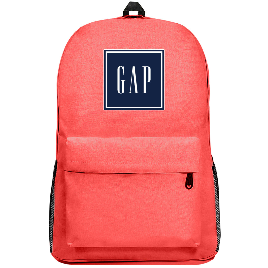 Gap Backpack SuperPack - Gap White Symbol Logo