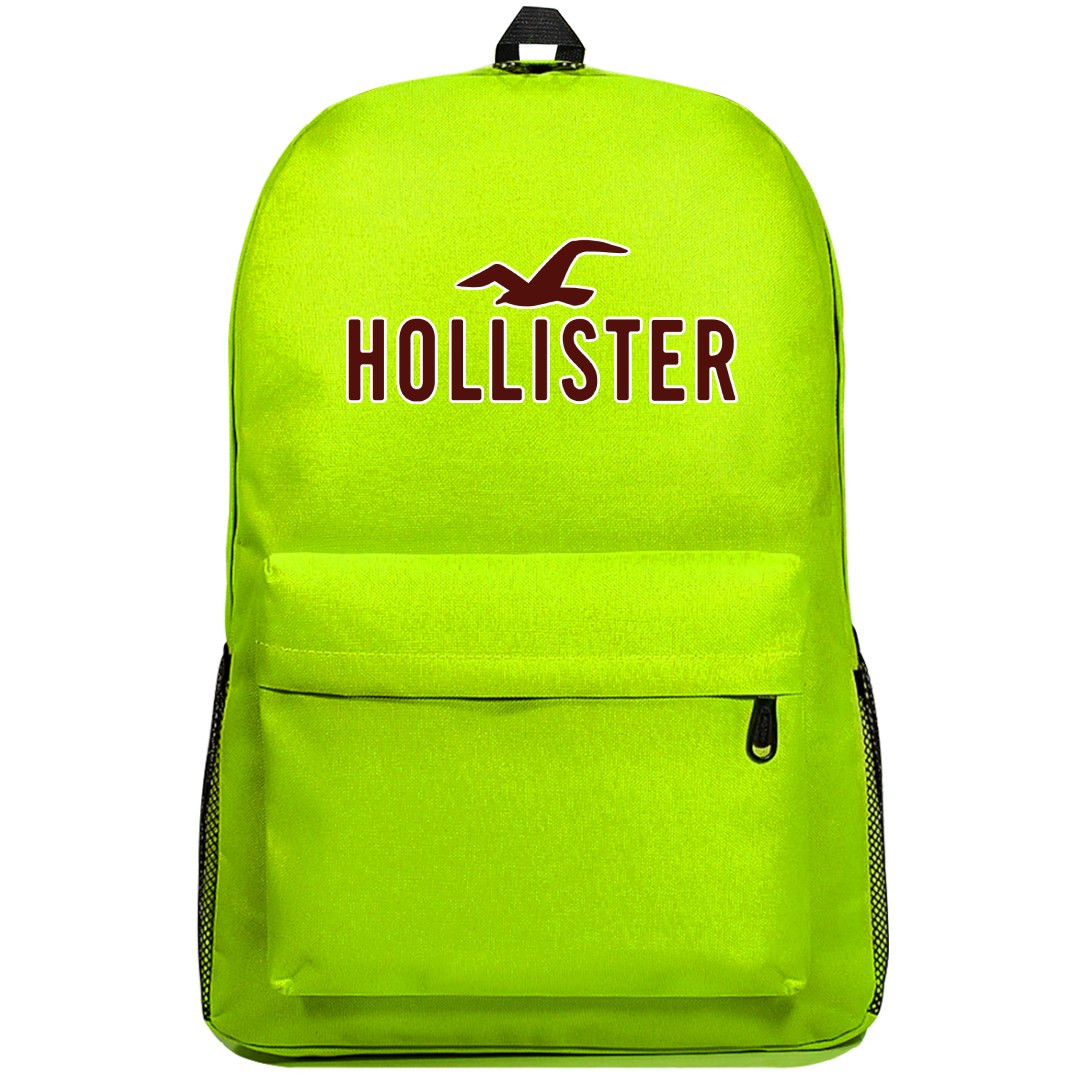 Hollister Backpack SuperPack - Hollister Red Logo