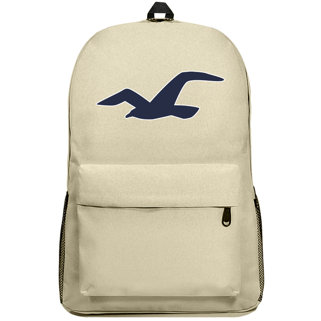 Hollister Backpack SuperPack - Hollister Symbol Logo