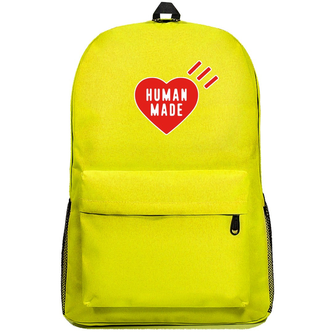 Apparel Human Made Backpack SuperPack - Apparel Human Made Red Heart Sticker